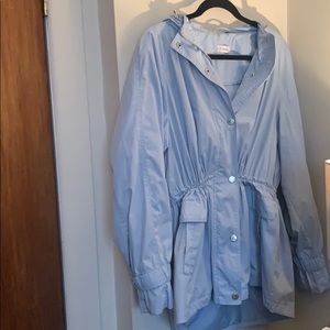 Calvin Klein RTW Rain Coat